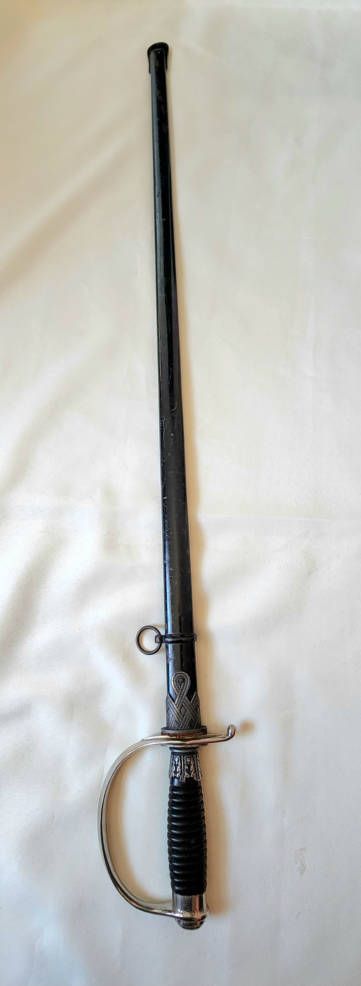 Edged Weapons.